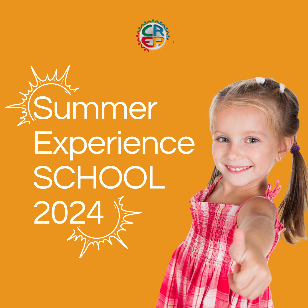 Summer experience school 2024 CREA